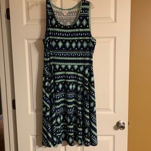 Lularoe Nicki size 3x
